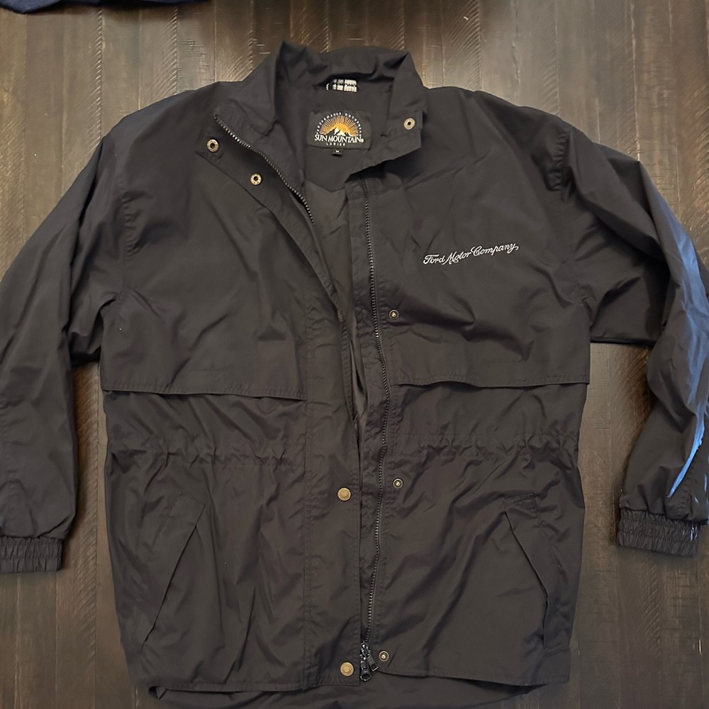 Black Womens jacket